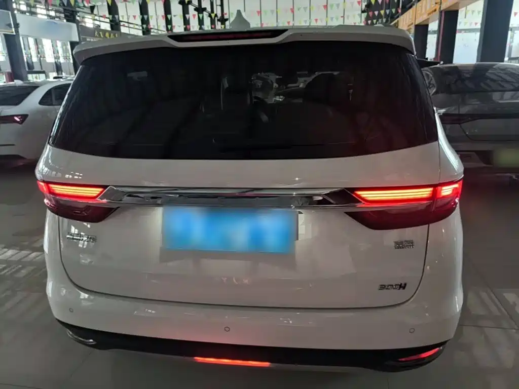 Geely Jia Ji 2019 2019 1.5TD MHEV DCT Premium Edition
