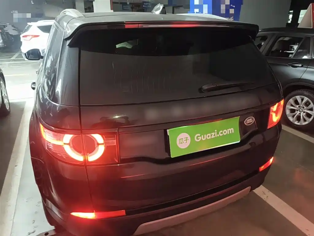 Land Rover Discovery Sport 2018 240PS SE Edition фото 6