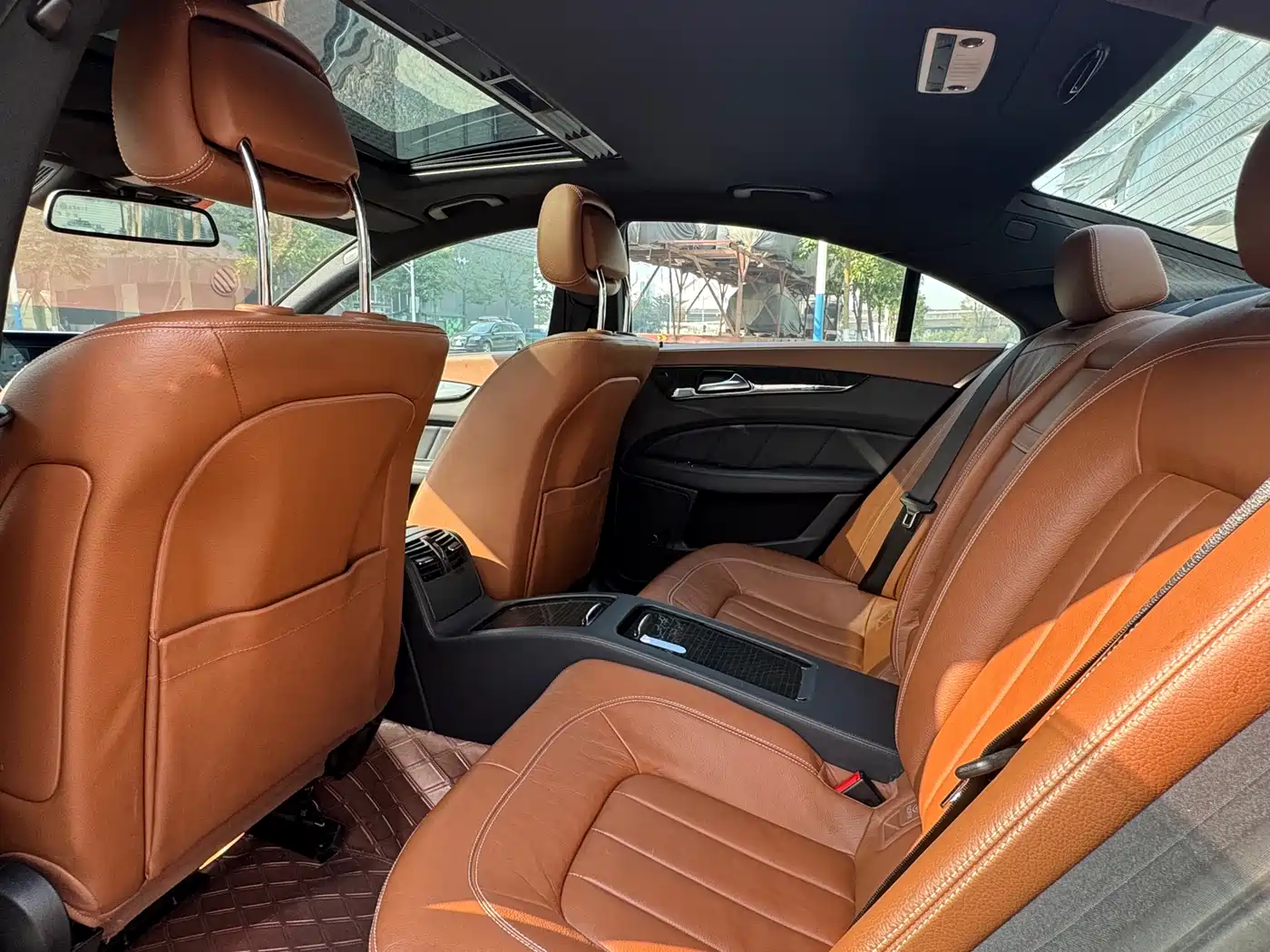 Mercedes-Benz CLS 2015 CLS 320 фото 12