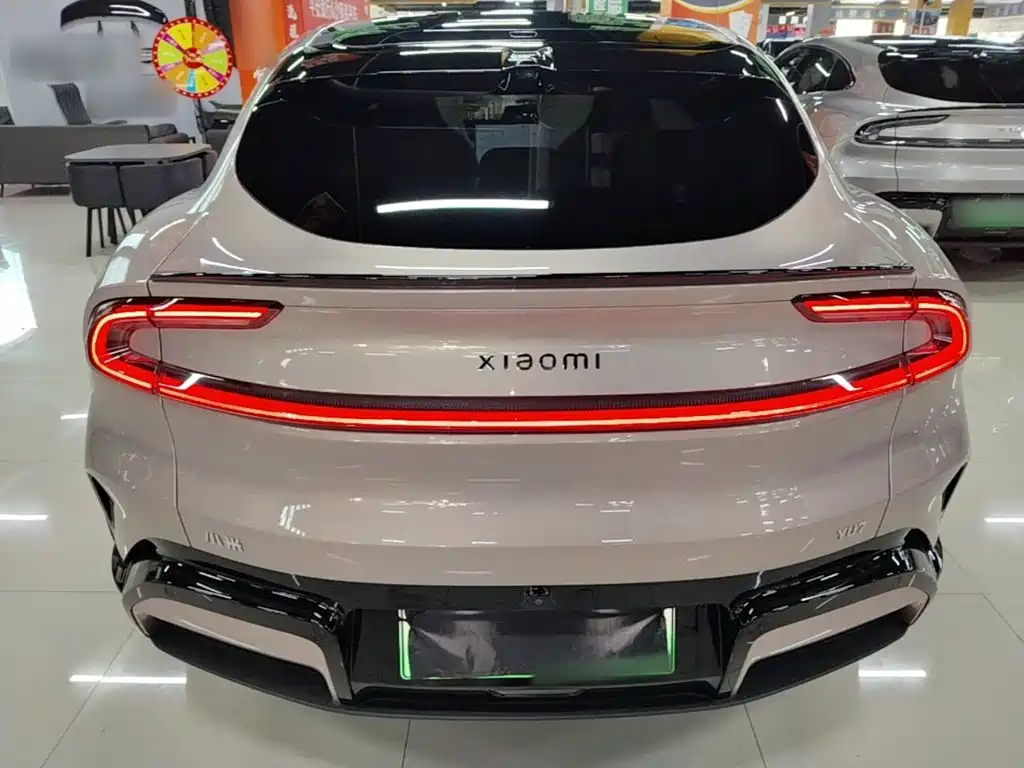Xiaomi Auto Xiaomi YU7 2026 2025 Extended Range RWD Edition