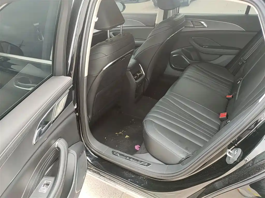 Hongqi H5 2024 2.0T Automatic Smart Connect Flag Smooth Edition фото 17