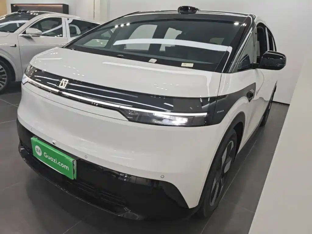 ZEEKR MIX 2026 2025 Smart Driving Edition
