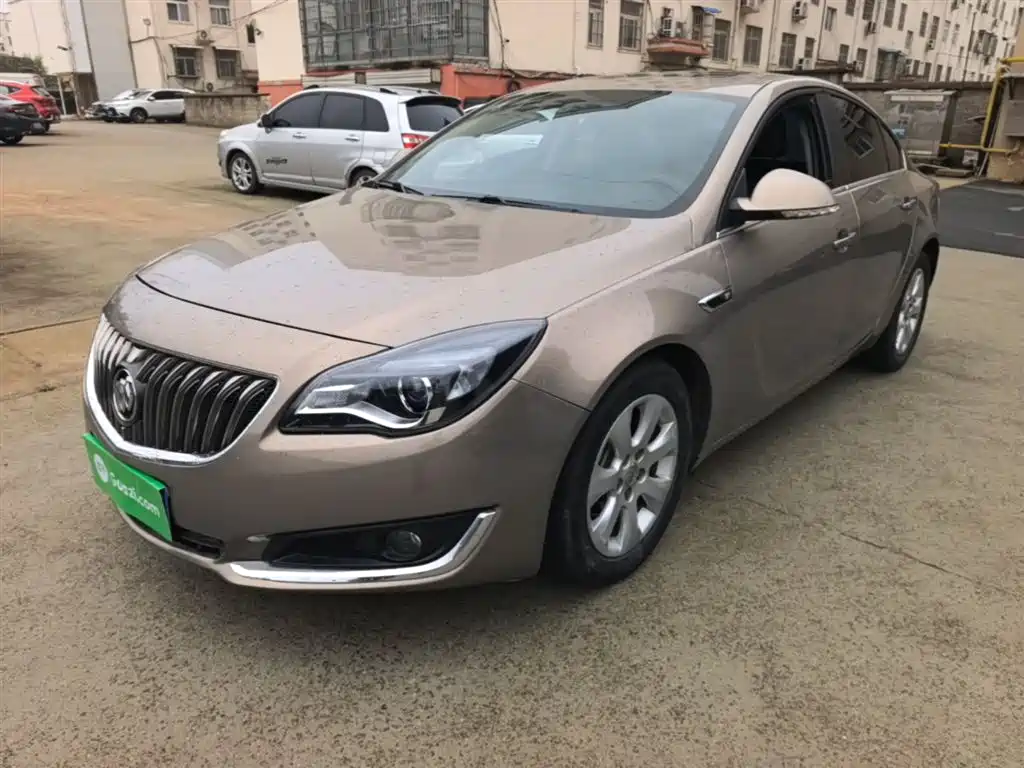 Buick Regal 2015 1.6T Leading Tech Edition