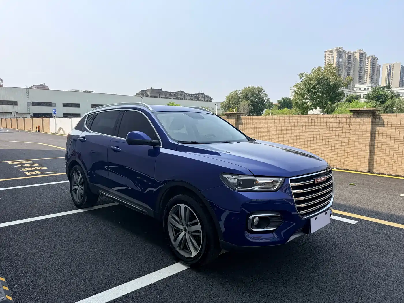 Haval H6 2019 Red Label 1.5GDIT Automatic Champion Version фото 3