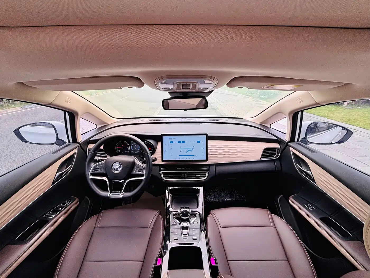 BYD Song MAX New Energy 2022 2022 DM-i 105KM Flagship Model