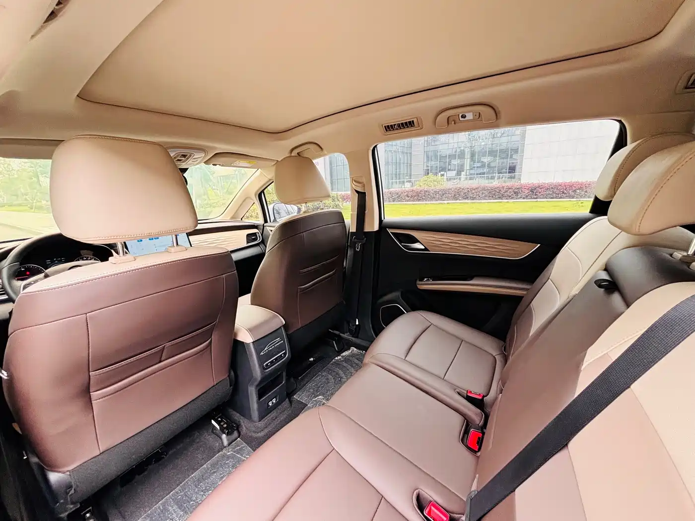 BYD Song MAX New Energy 2022 2022 DM-i 105KM Flagship Model