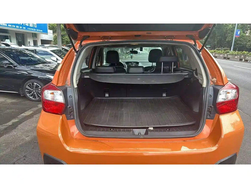 Фото 4 - Subaru XV
