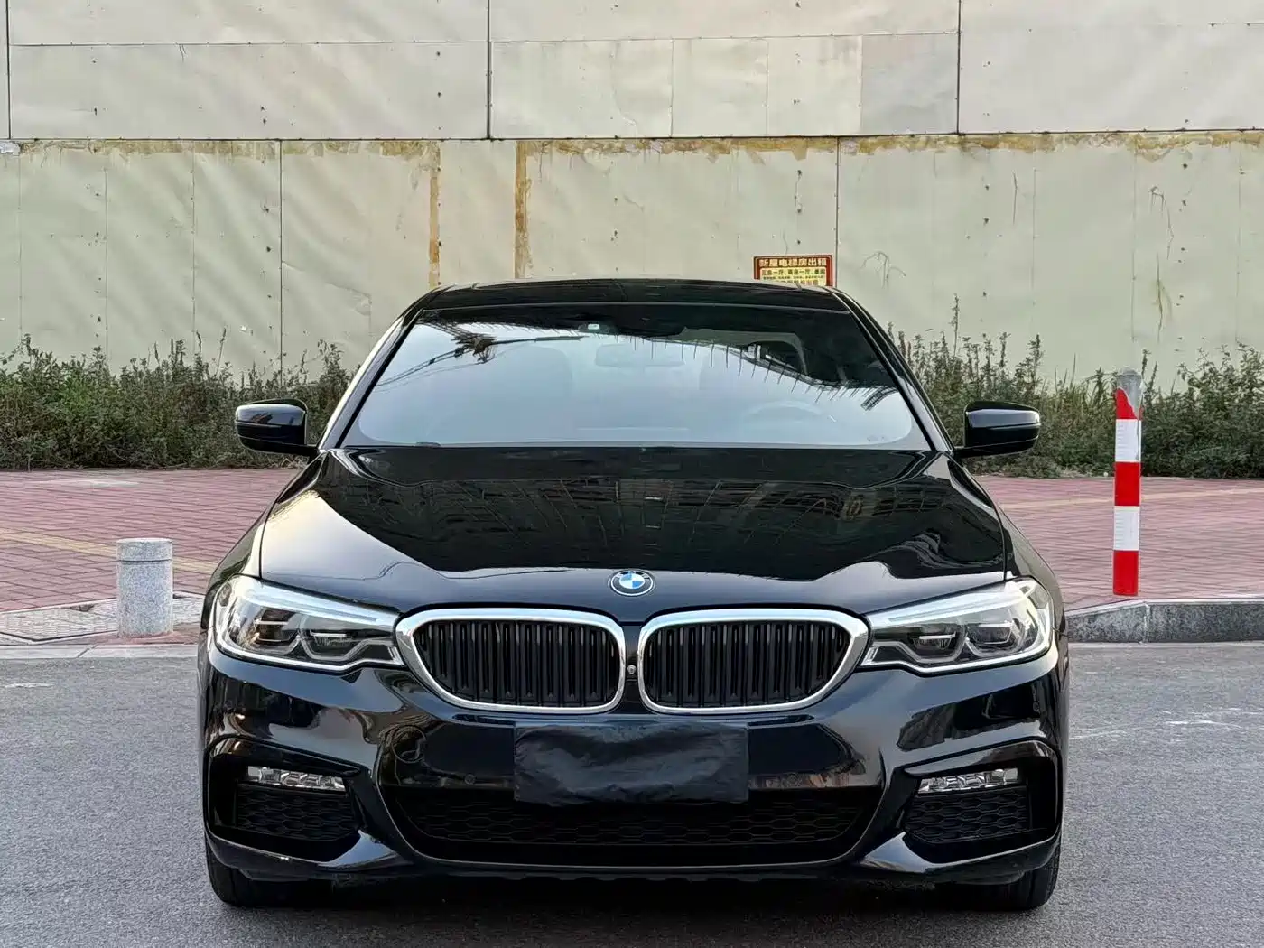 BMW 5 Series 2018 Facelift 530Li Exclusive M Sport Package фото 2