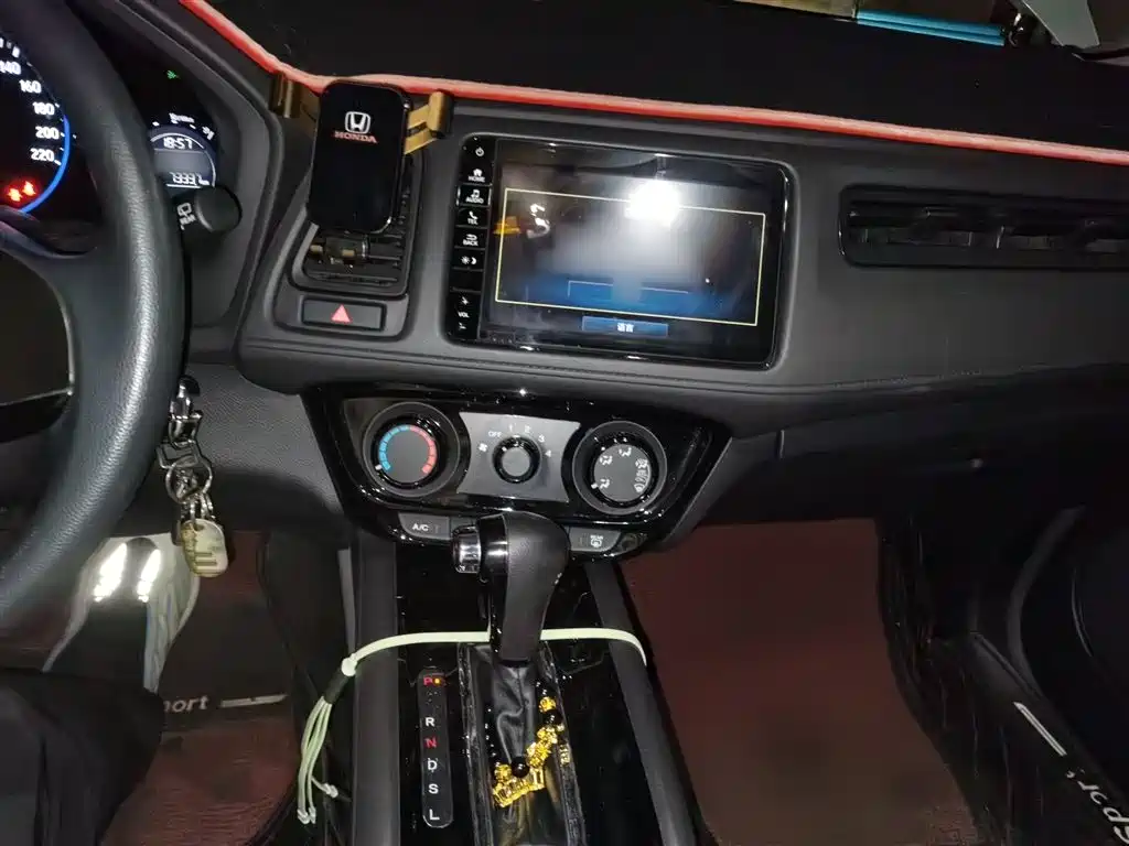 Honda Vezel, миниатюра 6