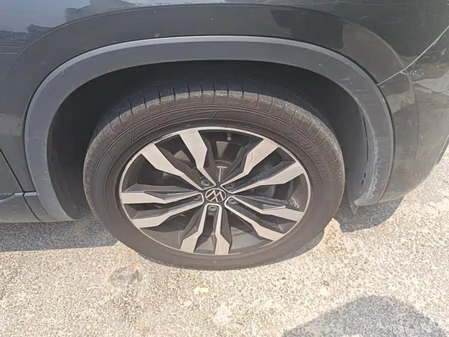 Фото 6 - Volkswagen Tayron