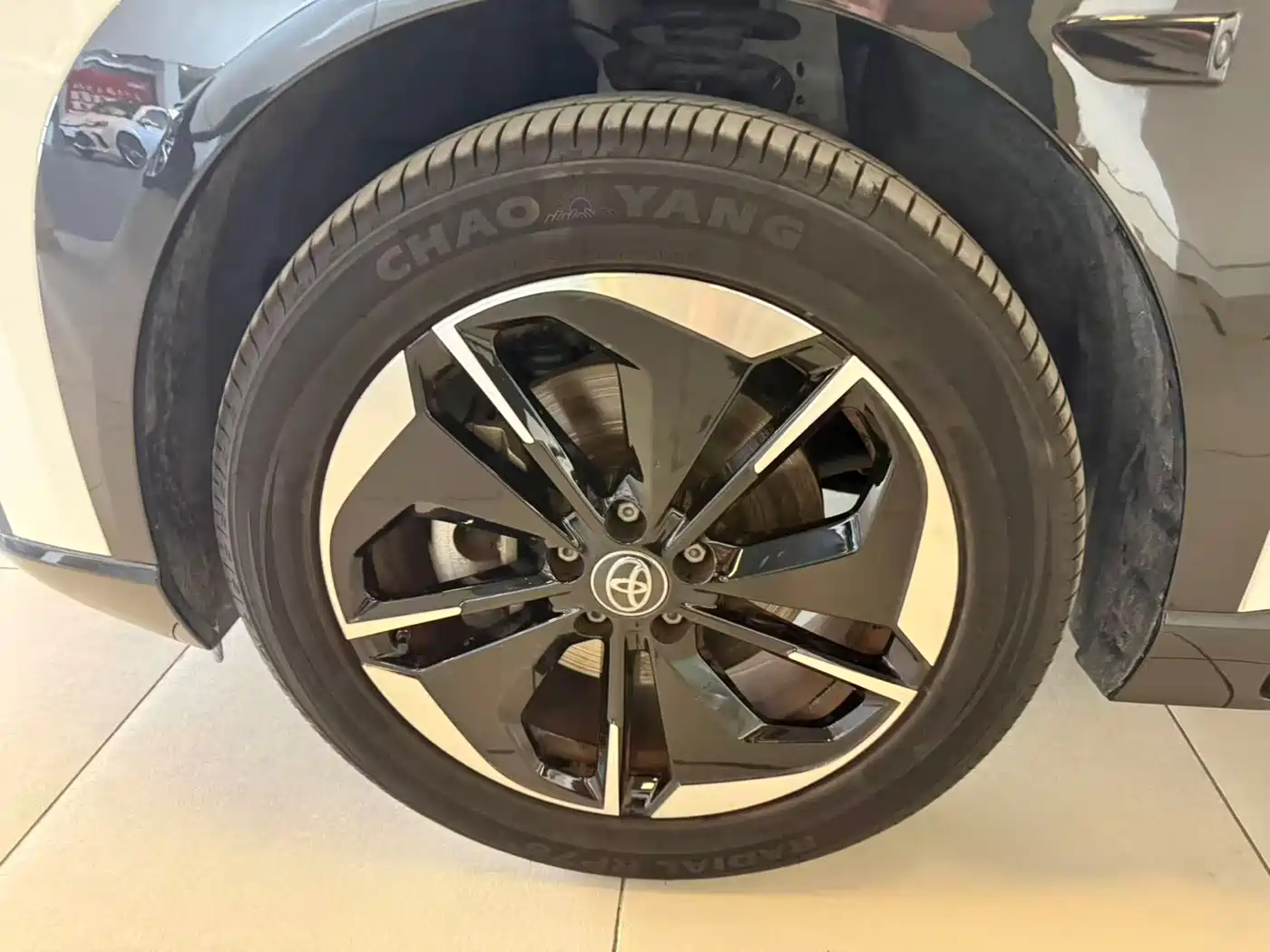 Toyota BoZhi 3X 2025 Model 520 Pro+ LiDAR Version 10