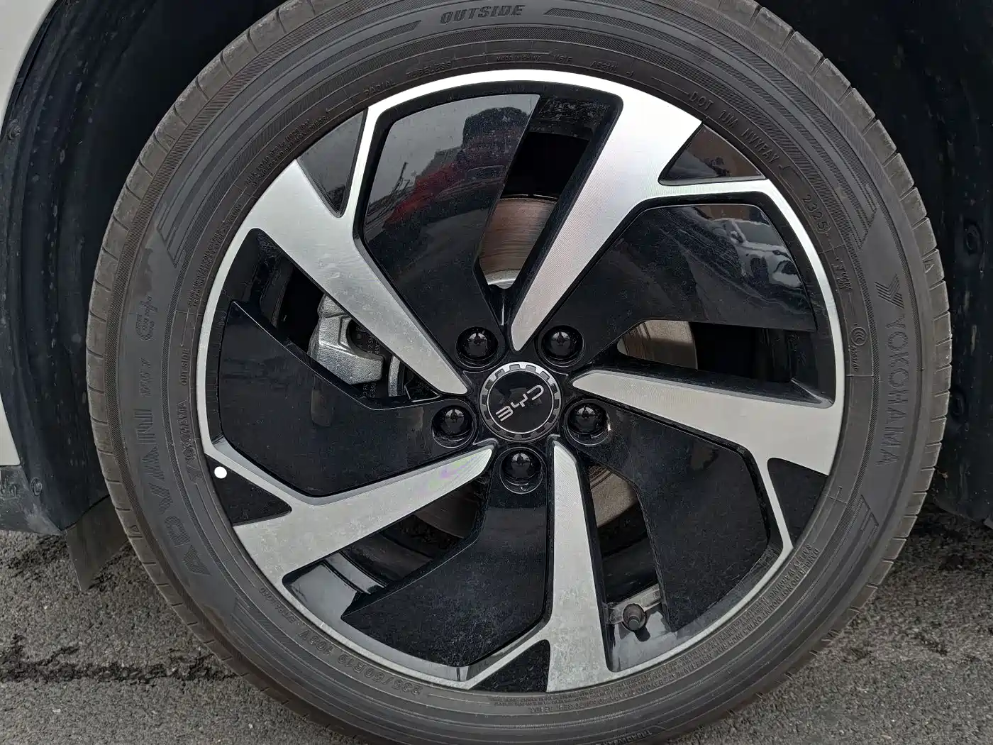 BYD SEA LION 06 NEW ENERGY