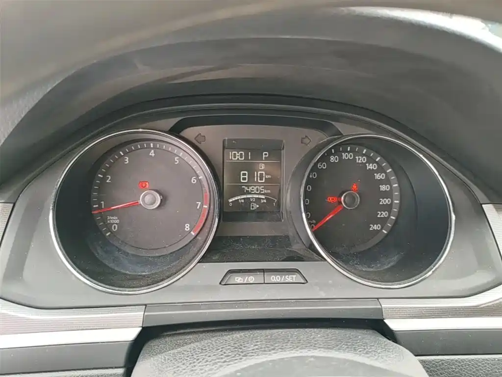 Volkswagen Bora 2019 Facelift Bora Legend 1.5L Automatic Fashion Type China VI фото 12
