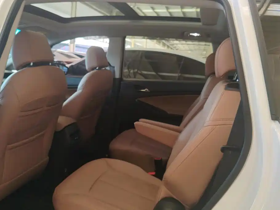 Buick GL6 2023 2021 323T Mild Hybrid Connected Luxury