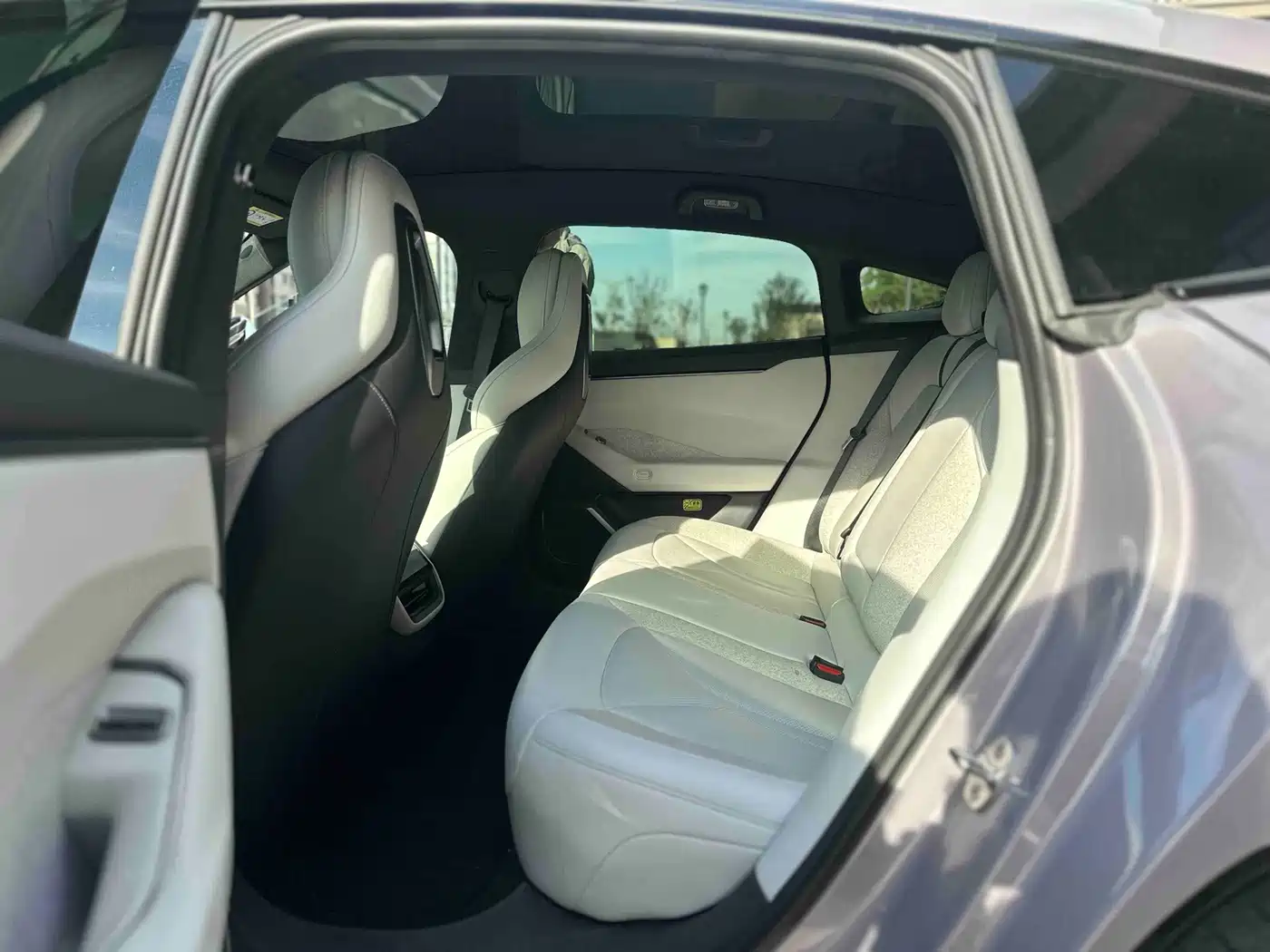 2026 XPeng P7