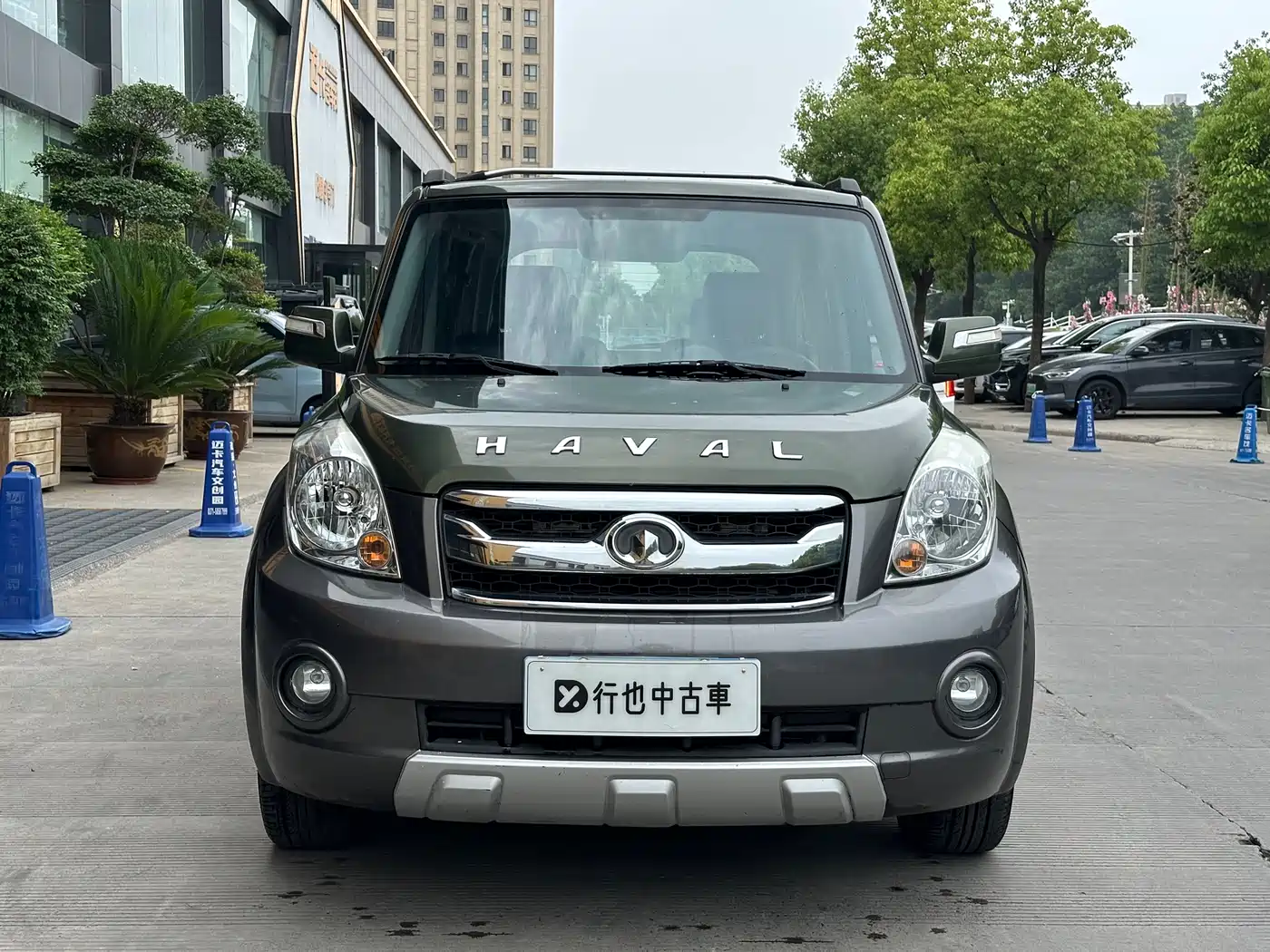 Great Wall M2 2013 2012 1.5L CVT Urban Edition