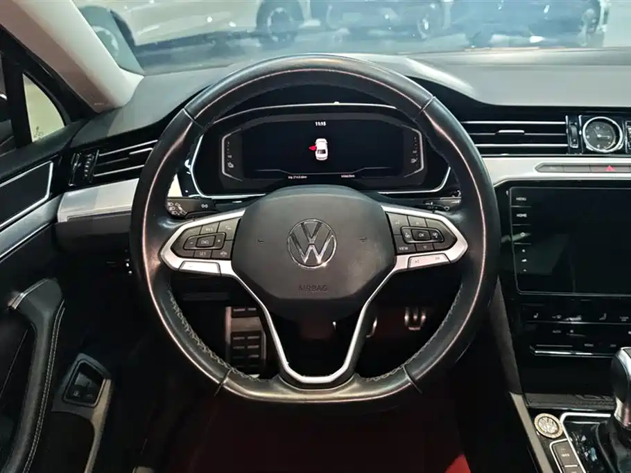 Volkswagen Magotan GTE Plug-in Hybrid 2022 GTE Luxury фото 15