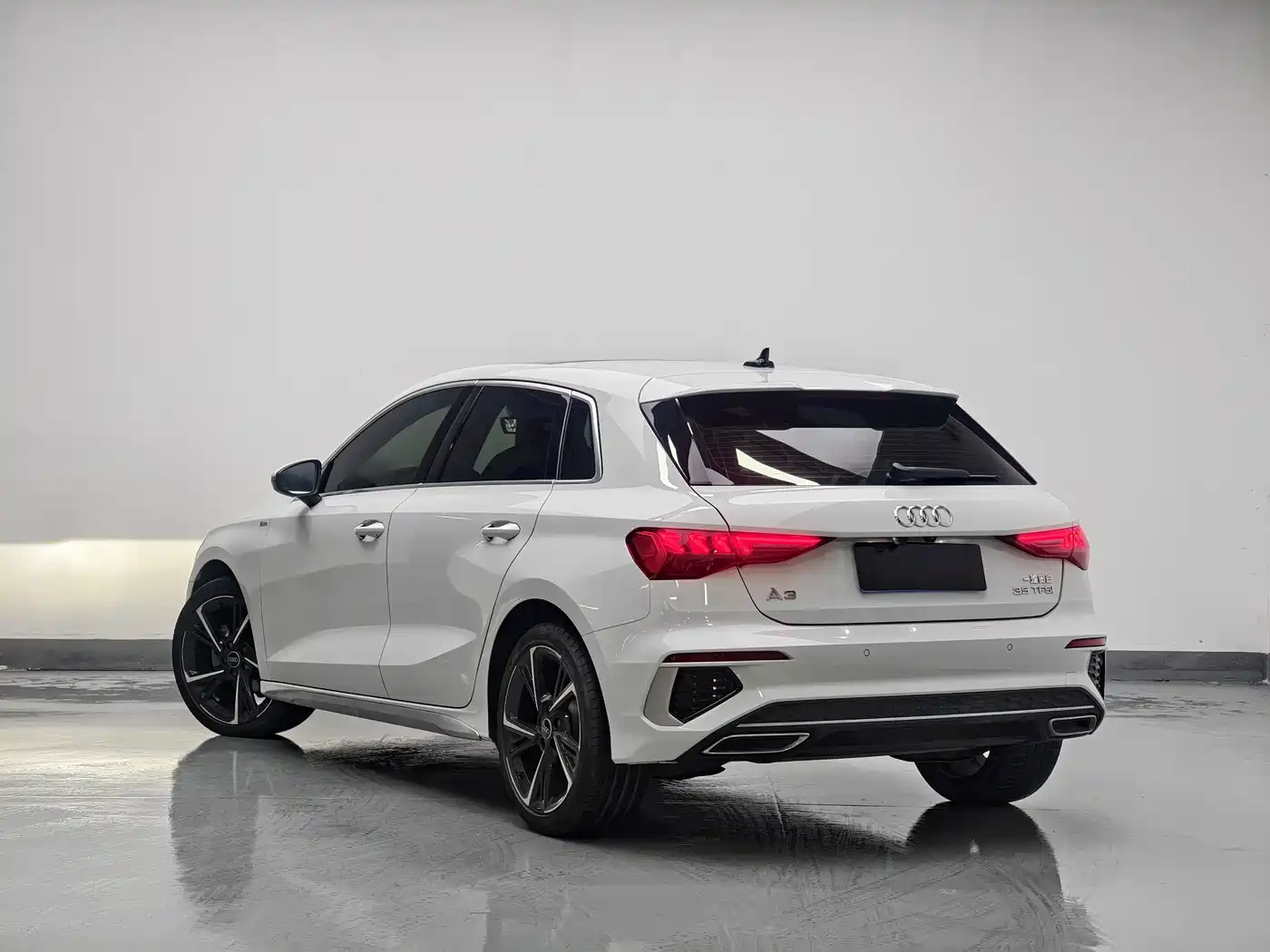 Audi A3 2022 Sportback 35 TFSI Style Sport фото 6
