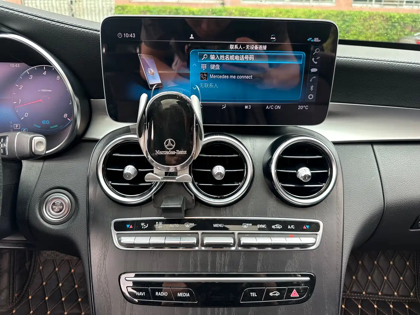Mercedes-Benz C-Class 2020 Facelift C 260 L Sport фото 17