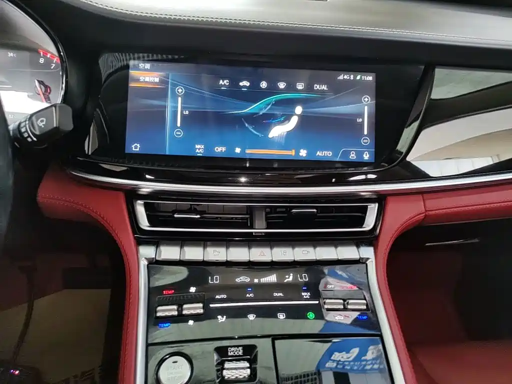 Changan CS85 2019 2019 2.0T Auto Premium Edition (China VI)