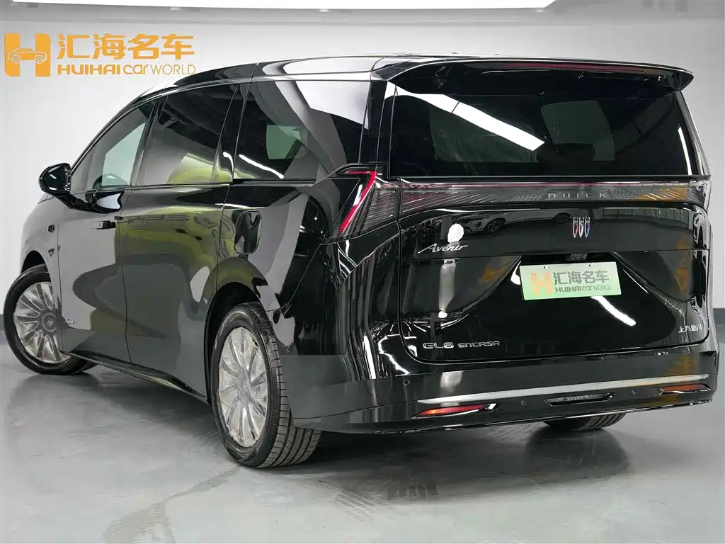Buick Zhijing Shijia 2026 Model PHEV Base Version фото 4