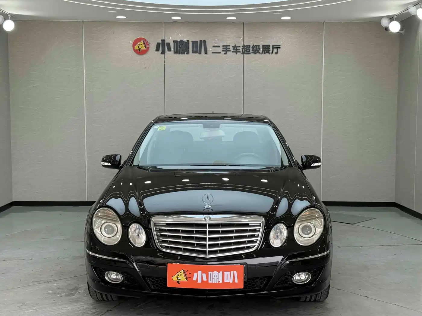Mercedes-Benz E-Class 2007 E 200K Elegance фото 2