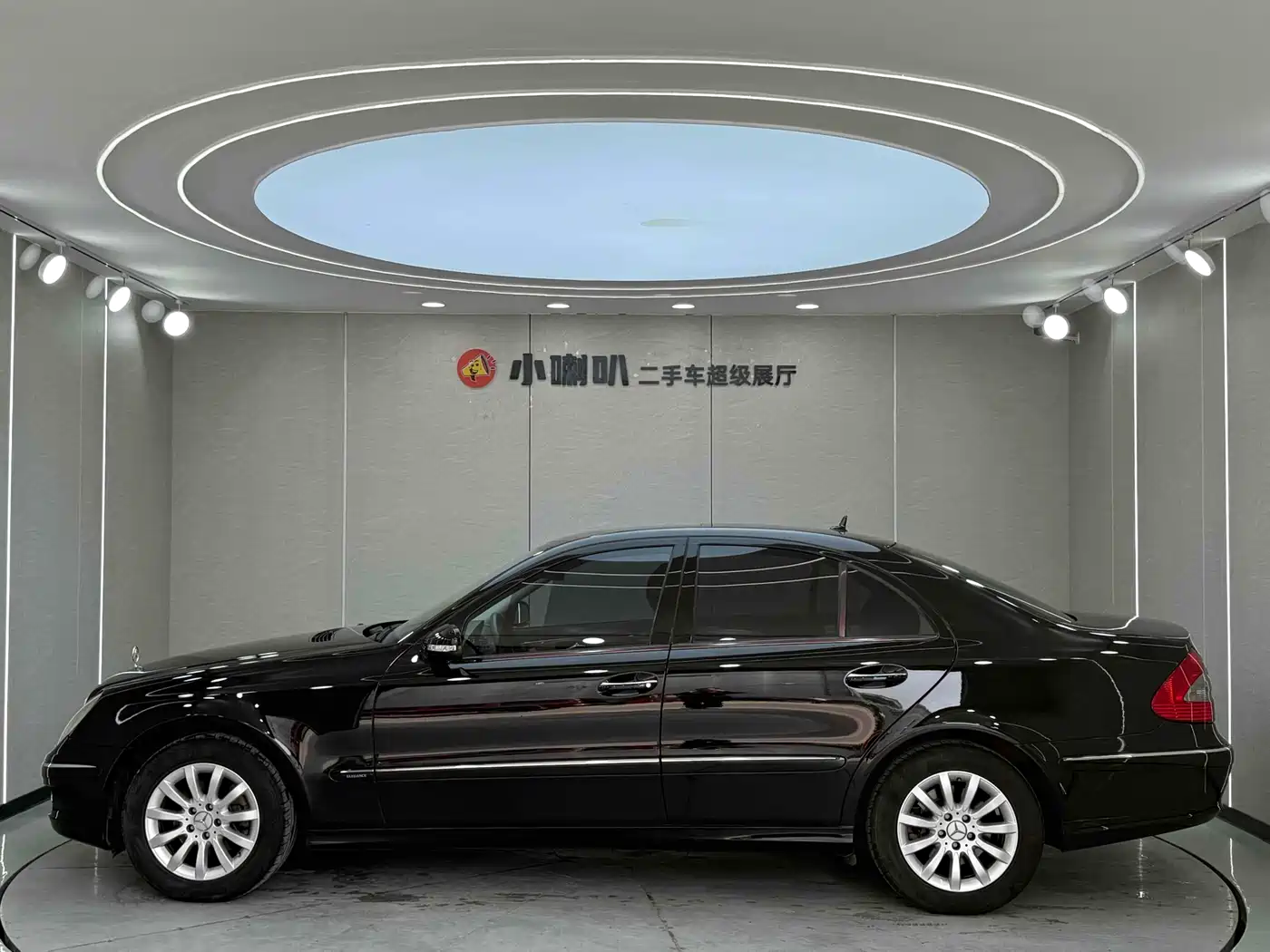 Mercedes-Benz E-Class 2007 E 200K Elegance фото 4