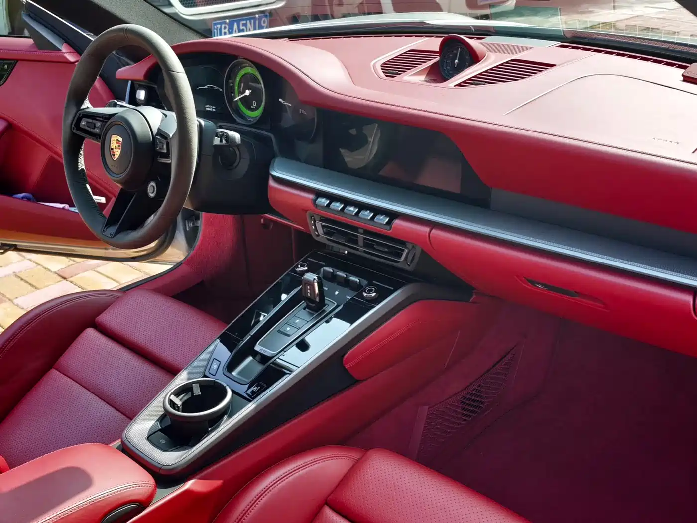 Porsche 911 2020 Carrera 3.0T фото 12