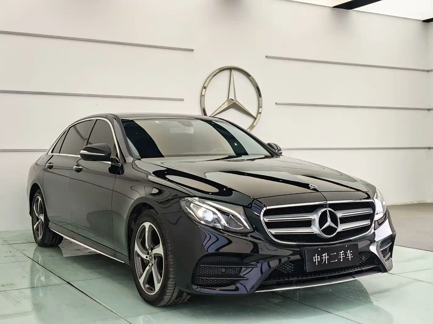 Mercedes-Benz E-Class 2019 Facelift E 300 L Sport Fashion фото 2