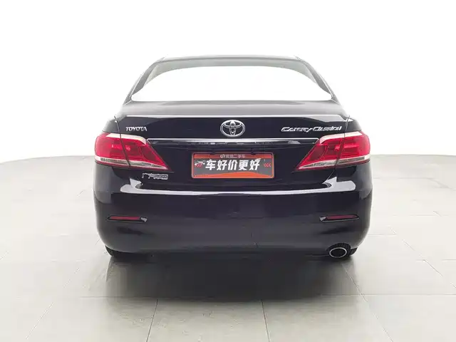 Toyota Camry 2013 200E Classic Elite Edition — фото 4