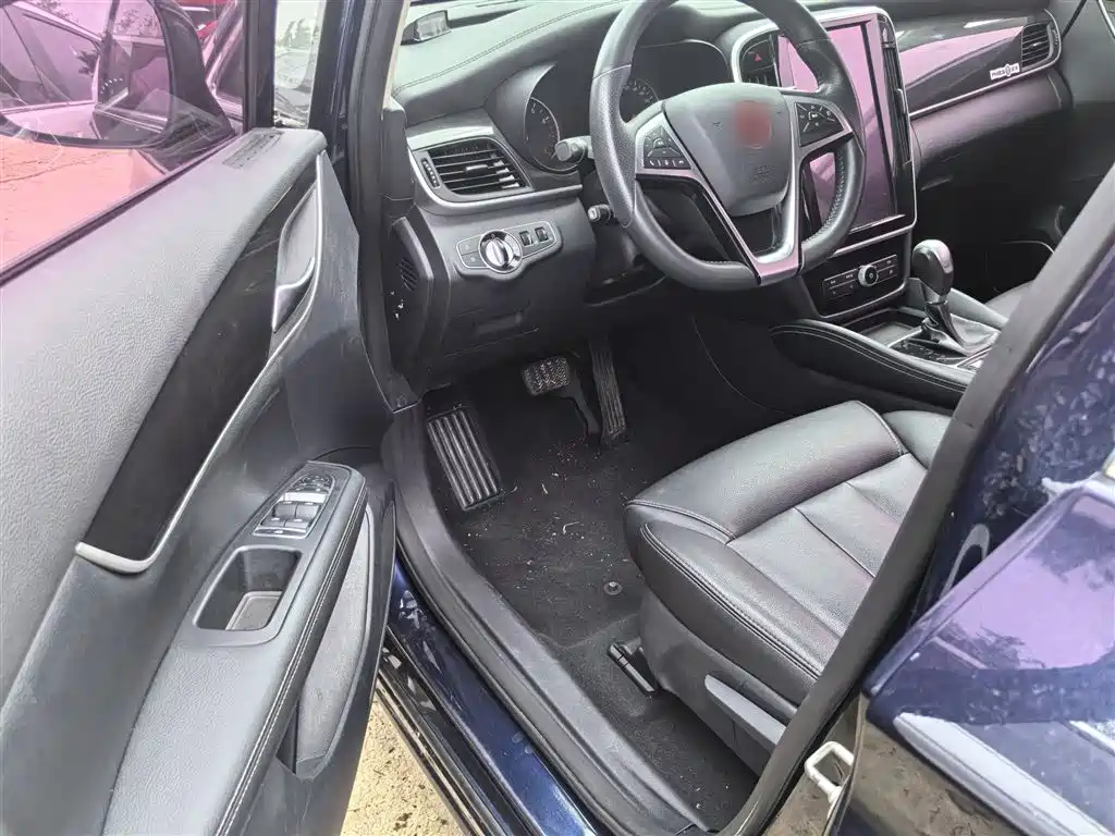 BYD Song MAX 2017 1.5T Auto Smart Elite 7-Seater фото 7