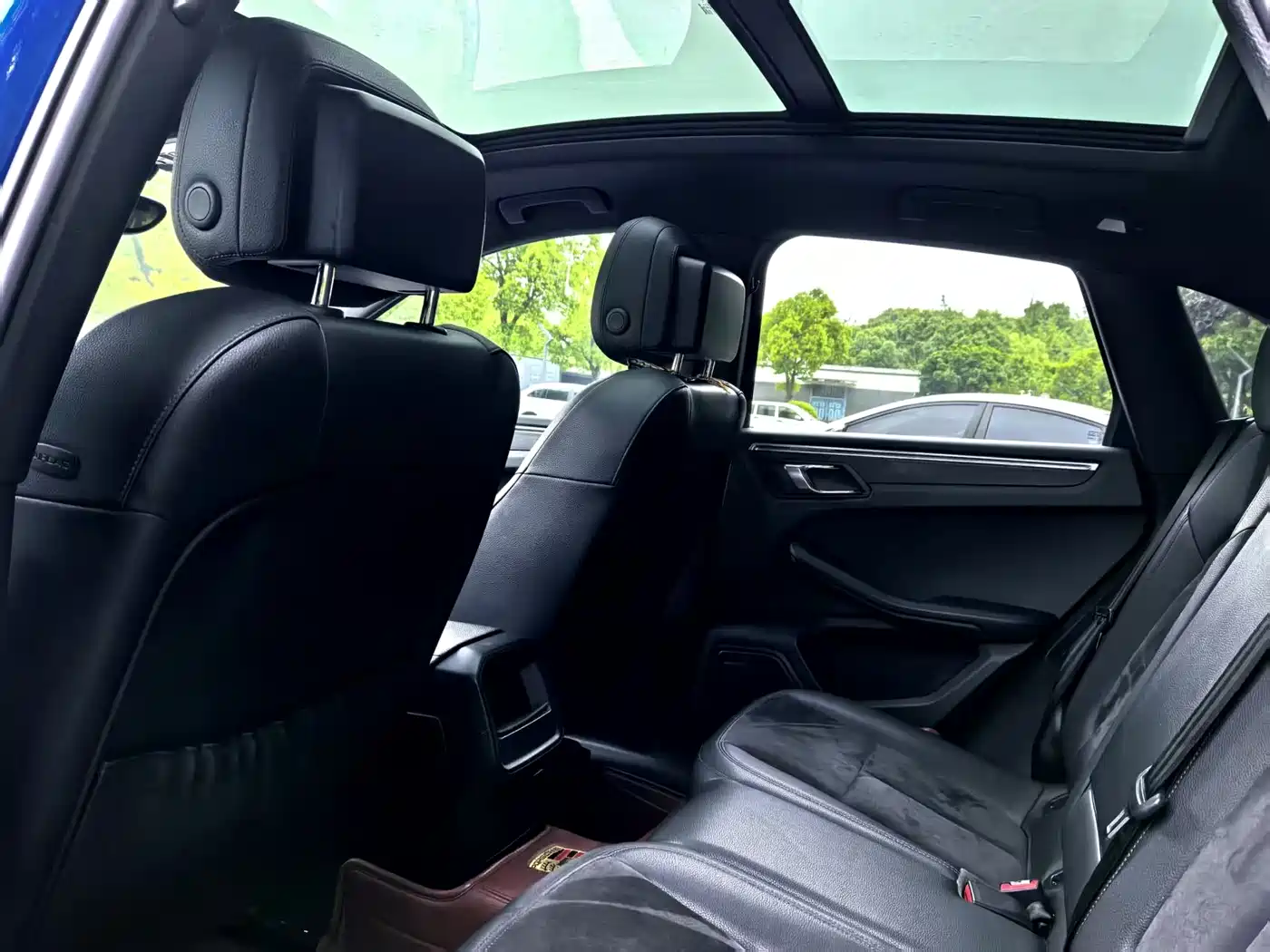 Porsche Macan 2014 Macan 2.0T фото 6
