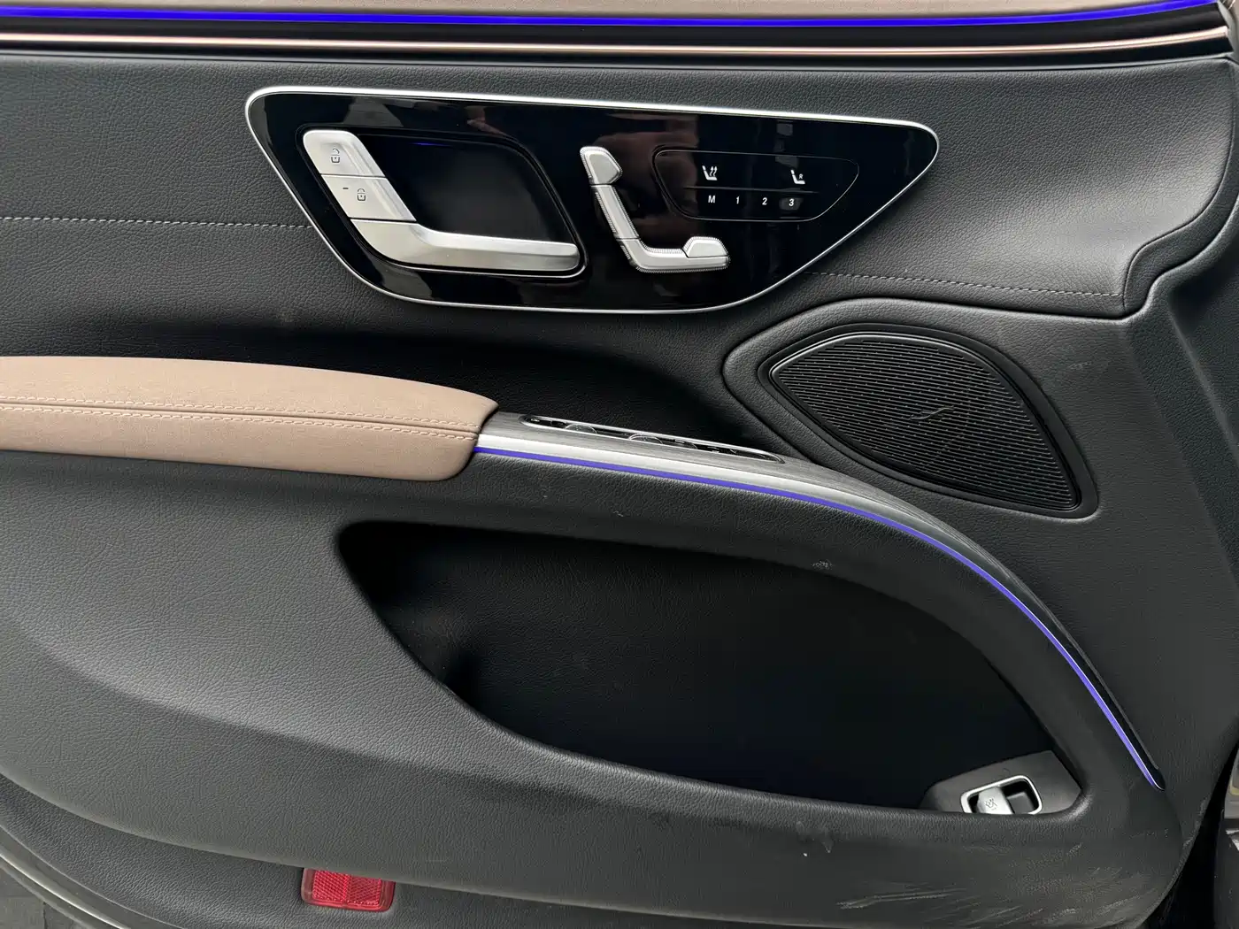 Mercedes-Benz EQS 2022 Model Year Facelift 450+ Luxury Edition фото 6