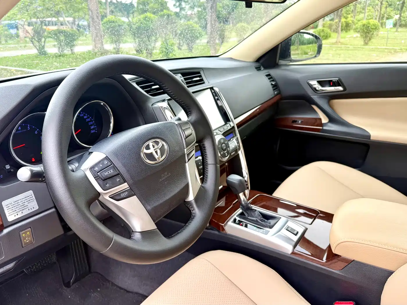 Toyota Reiz 2013 2.5S Elite Edition фото 10
