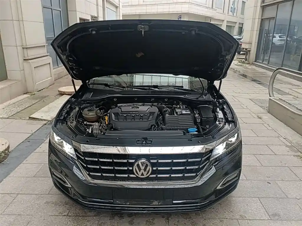 Volkswagen Passat 2019 330TSI Luxury Edition China VI фото 20