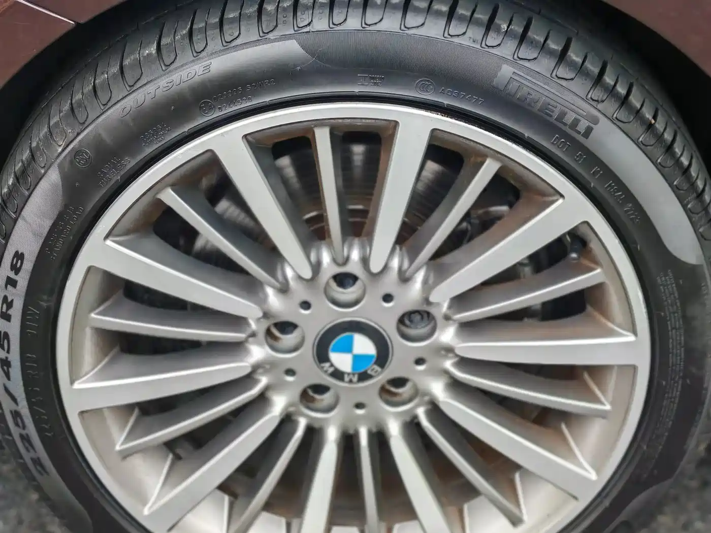 BMW 3 Series 2017 320Li Luxury Design Package фото 16