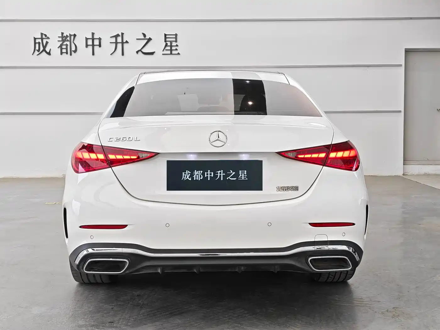 Mercedes-Benz C-Class 2023 C 260 L Sport фото 4