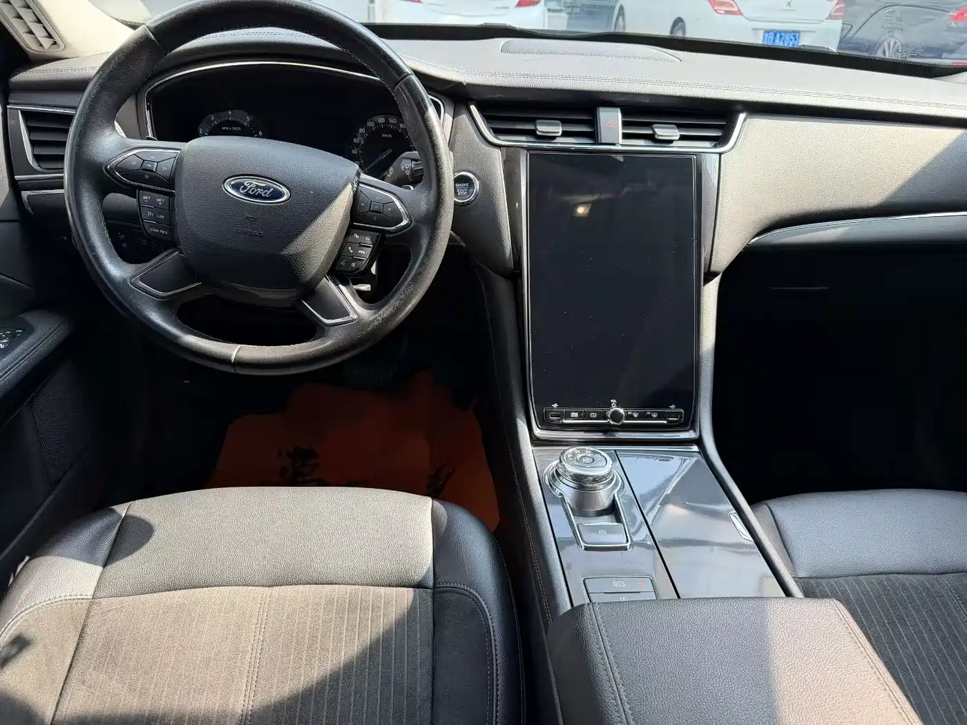 Ford Taurus 2020 2019 EcoBoost 245 Enjoyment Edition