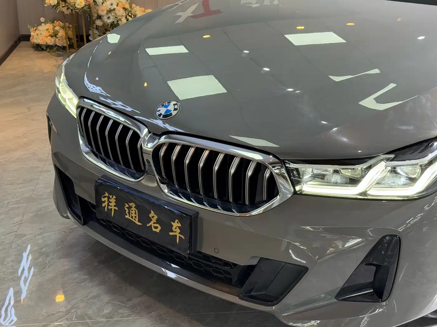 BMW 6 Series GT 2021 Facelift 630i M Sport Package фото 12