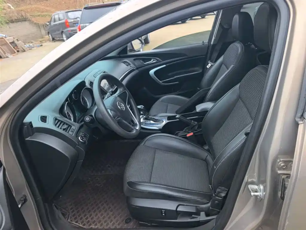 Buick Regal 2015 1.6T Leading Tech Edition фото 15
