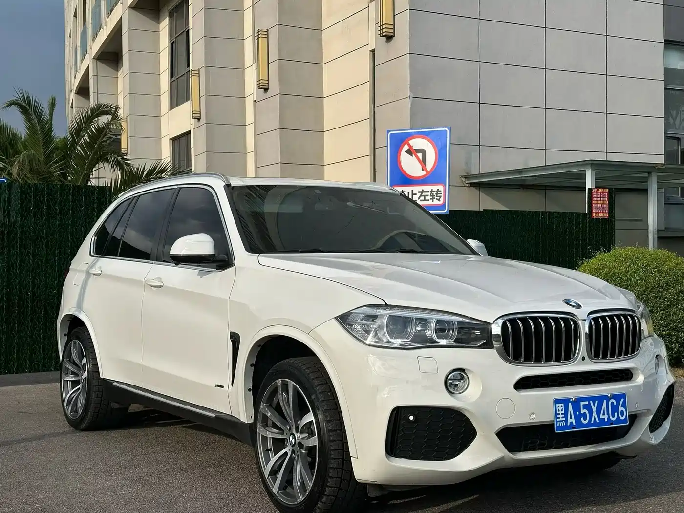 BMW X5 (Import) 2018 xDrive35i Premium Model фото 3