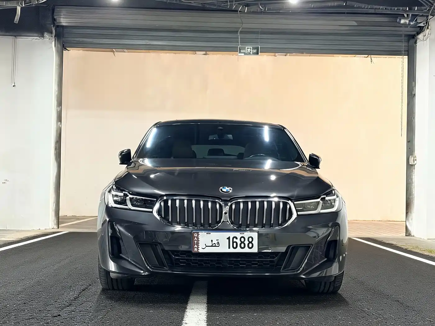 BMW 6 Series GT 2022 Model 630i M Sport Package фото 2