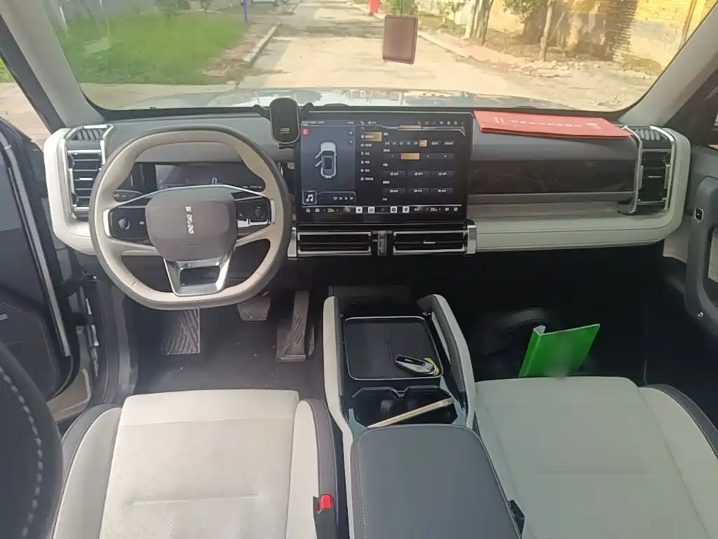 iCAR 03 2024 2024 501km 2WD Long Range