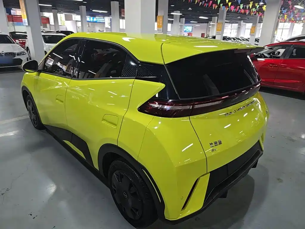 BYD Seagull 2023 2023 Vitality Edition