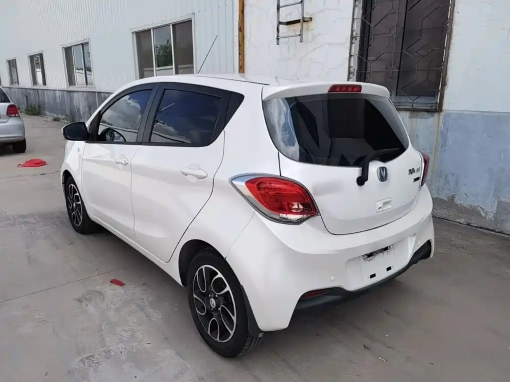 Changan Benben 2014 2014 1.4L IMT Premium Model