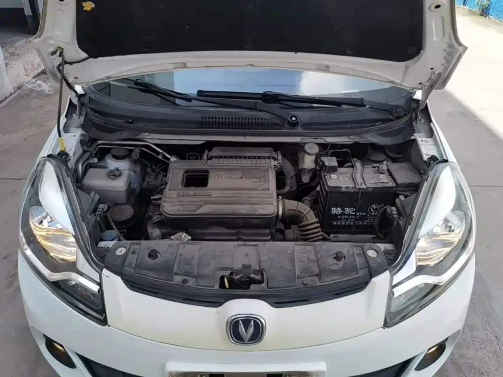 Changan Benben 2014 2014 1.4L IMT Premium Model