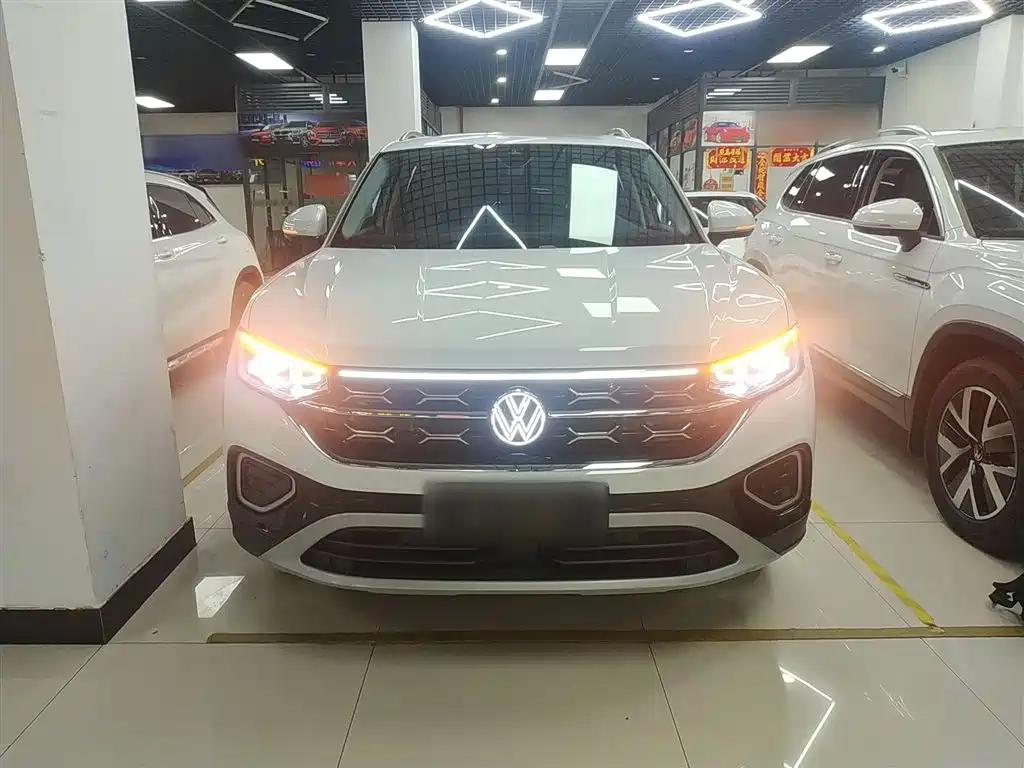 Volkswagen Tayron 2024 330TSI 2WD Luxury Plus Advanced фото 19