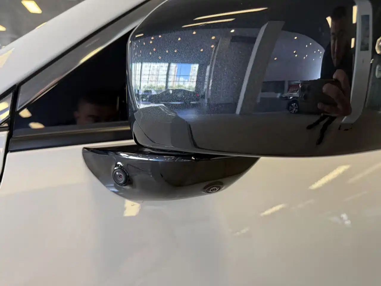Toyota BoZhi 3X 2025 Model 520 Pro+ LiDAR Version 9