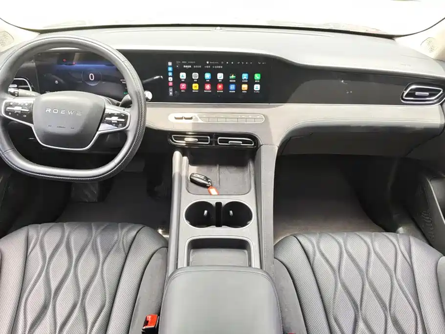 Roewe D7 2023 2023 DMH 125km Flagship Edition