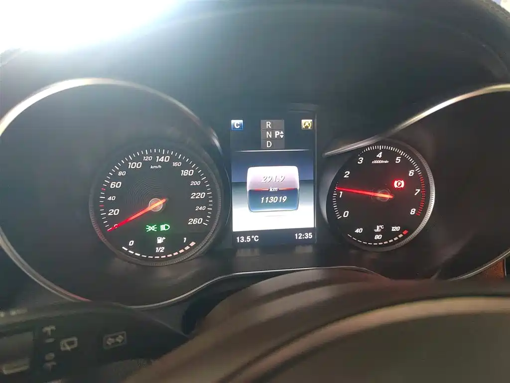 Mercedes-Benz GLC 2019 GLC 260 L 4MATIC Dynamic фото 4